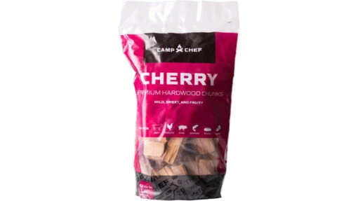 Camp Chef Cherry Wood Chunks -Outlet Camping Store opplanet camp chef cherry wood chunks chncy m