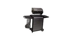 Camp Chef Patio Cart -Outlet Camping Store opplanet camp chef patio cart black silver pzcart usage 1 5