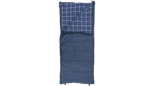 Cedar Ridge Cobalt Springs +25 Degrees Sleeping Bag -Outlet Camping Store opplanet cedar ridge cobalt springs 25 degrees sleeping bag slate blue 4921677 main