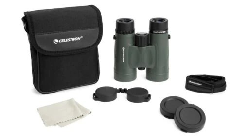 Celestron Nature DX 10x42mm Roof Prism Binoculars -Outlet Camping Store opplanet celestron nature dx 10x42 binoculars 71333 ci bi 71333 v1