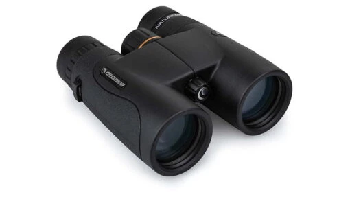 Celestron Nature DX 10x42mm Roof Prism Binoculars -Outlet Camping Store opplanet celestron nature dx 10x42mm roof prism binoculars black 72323 av 1