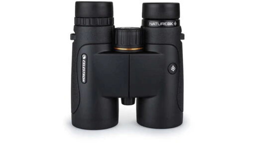 Celestron Nature DX 10x42mm Roof Prism Binoculars -Outlet Camping Store opplanet celestron nature dx 10x42mm roof prism binoculars black 72323 av 4