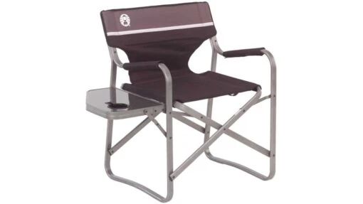 Coleman Deck Chair -Outlet Camping Store opplanet coleman chair deck w table 187647 main