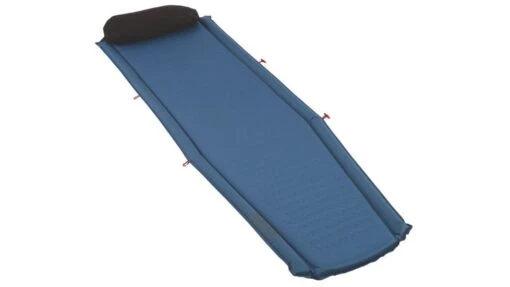 Coleman Silverton Sim Tall Self Inflating Camp Pad -Outlet Camping Store opplanet coleman silverton sim tall self inflating camp pad 2000018179 main