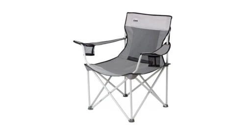 Core Equipment Mesh Quad Chair -Outlet Camping Store opplanet core equipment mesh quad chair grey 40138 main