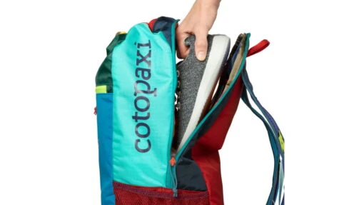 Cotopaxi Luzon 18L Backpack -Outlet Camping Store opplanet cotopaxi luzon 18l backpack del dia l18l s14 tds av 16