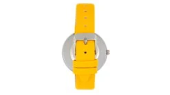 Crayo Metric Unisex Watch -Outlet Camping Store opplanet crayo metric unisex watch yellow one size cracr5805 av 1