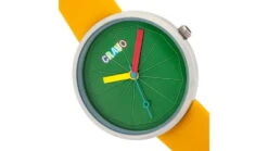 Crayo Metric Unisex Watch -Outlet Camping Store opplanet crayo metric unisex watch yellow one size cracr5805 av 2