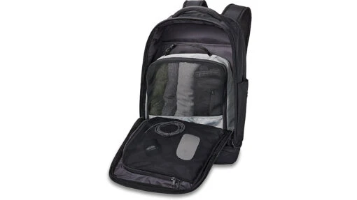 Dakine Verge Backpack -Outlet Camping Store opplanet dakine verge backpack 32l black ripstop one size d 100 6846 089 os av 3