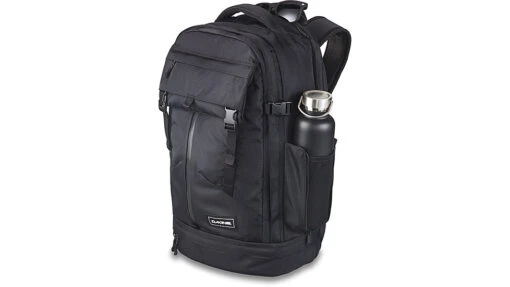 Dakine Verge Backpack -Outlet Camping Store opplanet dakine verge backpack 32l black ripstop one size d 100 6846 089 os av 4