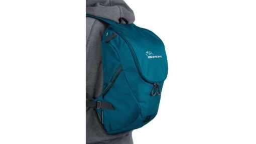 DMM Zenith Climbing Pack -Outlet Camping Store opplanet dmm zenith climbing pack blue 18l bc20bl av 4