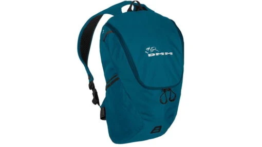 DMM Zenith Climbing Pack -Outlet Camping Store opplanet dmm zenith climbing pack blue 18l bc20bl main 1