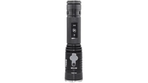 EAGTAC T Series TX3V Flashlight -Outlet Camping Store opplanet eagtac tx3v xhp70 2 flashlight 21700 5000mah li ion nw led 3317 lumen black tx3v xhp702 nw av 2