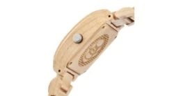 Earth Sagano Wood Watch -Outlet Camping Store opplanet earth ew2401 sagano watch ethew2401 v2