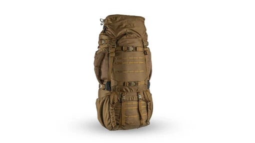 Eberlestock V90 Battleship Backpack -Outlet Camping Store opplanet eberlestock v90 battleship backpack coyote brown v90mc main