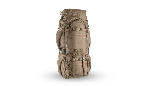 Eberlestock V90 Battleship Backpack -Outlet Camping Store opplanet eberlestock v90 battleship backpack dry earth v90me main