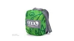 Eno DoubleNest Print Giving Back Hammocks -Outlet Camping Store opplanet eno doublenest print giving back hammocks outside lnt charcoal one size z lnt dnp av 1