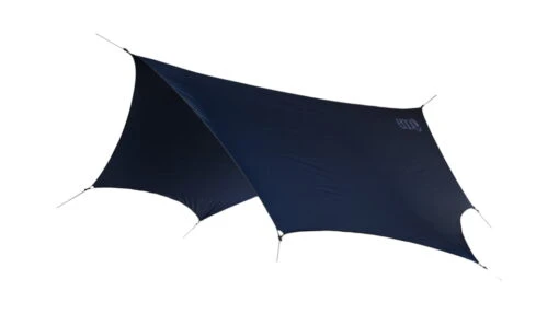 Eno Dryfly Rain Tarp -Outlet Camping Store opplanet eno dry fly rain tarp navy df001 main