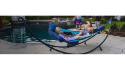 Eno SuperNest SL Hammock -Outlet Camping Store opplanet eno supernest sl hammock coastal blue supsl 1 av 14