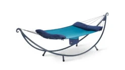 Eno SuperNest SL Hammock -Outlet Camping Store opplanet eno supernest sl hammock coastal blue supsl 1 av 3