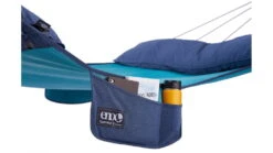 Eno SuperNest SL Hammock -Outlet Camping Store opplanet eno supernest sl hammock coastal blue supsl 1 av 4