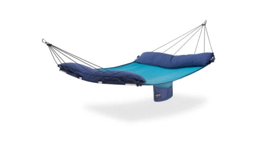 Eno SuperNest SL Hammock -Outlet Camping Store opplanet eno supernest sl hammock coastal blue supsl 1 main