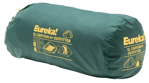 Eureka El Capitan 4 Plus Outfitter Tent -Outlet Camping Store opplanet eureka el capitan 4 plus outfitter tents 2627647 av 8