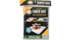 Fireside Outdoor Ember Mat -Outlet Camping Store opplanet fireside outdoor ember mat 68in x 60in cdem72 av 3