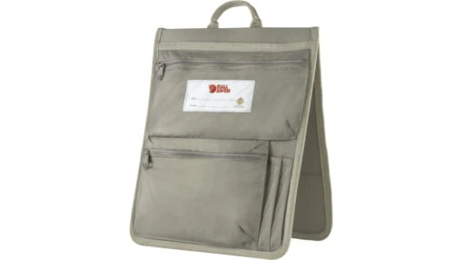 Fjallraven Kanken Organizer -Outlet Camping Store opplanet fjallraven kanken organizer fog f23508 021 main