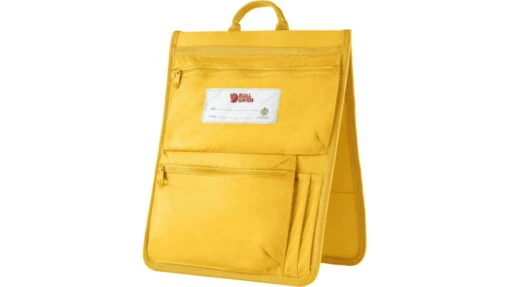 Fjallraven Kanken Organizer -Outlet Camping Store opplanet fjallraven kanken organizer warm yellow f23508 141 main