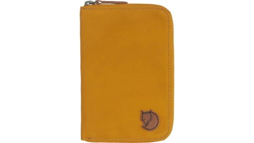 Fjallraven Passport Wallet -Outlet Camping Store opplanet fjallraven passport wallet acorn one size f24220 166 one size main