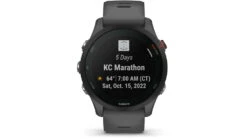 Garmin Forerunner 255 46mm Watch -Outlet Camping Store opplanet garmin forerunner 255 46mm watch slate gray 010 02641 00 av 5