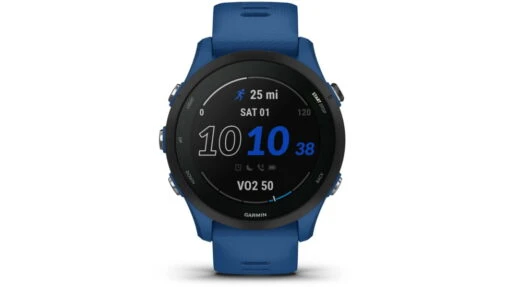 Garmin Forerunner 255 46mm Watch -Outlet Camping Store opplanet garmin forerunner 255 46mm watch tidal blue 010 02641 01 av 1