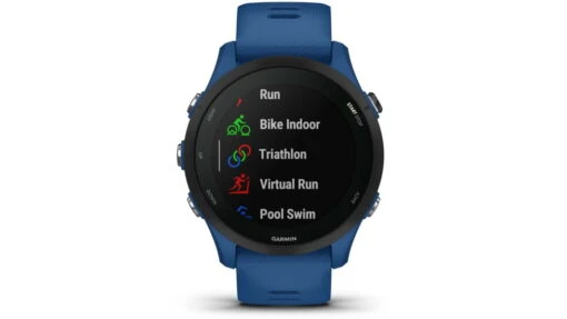 Garmin Forerunner 255 46mm Watch -Outlet Camping Store opplanet garmin forerunner 255 46mm watch tidal blue 010 02641 01 av 4