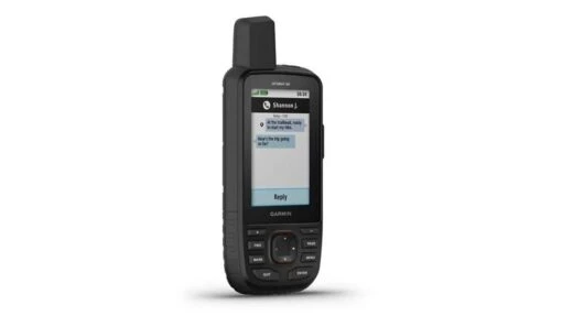 Garmin GPSMAP 66i Handheld GPS -Outlet Camping Store opplanet garmin gpsmap 66i gps handheld and satellite communicator black 010 02088 01 ga nd ga2 v2