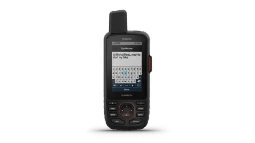 Garmin GPSMAP 66i Handheld GPS -Outlet Camping Store opplanet garmin gpsmap 66i gps handheld and satellite communicator black 010 02088 01 ga nd ga2 v5