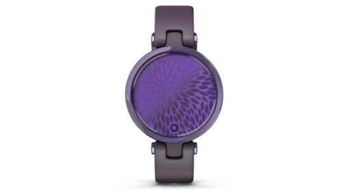 Garmin Lily Women Smartwatch -Outlet Camping Store opplanet garmin lily smartwatch womens black currant deep orchid silicone 010 02384 02 av 1