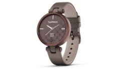 Garmin Lily Women Smartwatch -Outlet Camping Store opplanet garmin lily smartwatch womens cocoa paloma leather 010 02384 a0 main