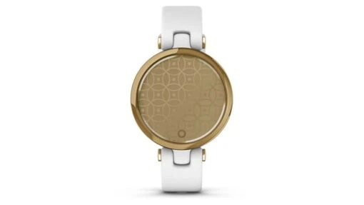 Garmin Lily Women Smartwatch -Outlet Camping Store opplanet garmin lily smartwatch womens light gold white leather 010 02384 a3 av 1