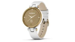 Garmin Lily Women Smartwatch -Outlet Camping Store opplanet garmin lily smartwatch womens light gold white leather 010 02384 a3 main