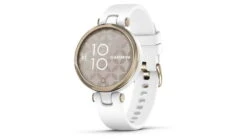 Garmin Lily Women Smartwatch -Outlet Camping Store opplanet garmin lily smartwatch womens metal hazel white silicone 010 02384 00 main