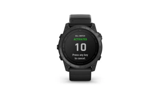 Garmin Tactix 7 Standart Edition Premium Tactical GPS Watches -Outlet Camping Store opplanet garmin tactix 7 standart edition premium tactical gps watches with silicone band black 010 02704 00 av 1