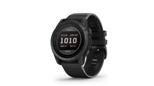 Garmin Tactix 7 Standart Edition Premium Tactical GPS Watches -Outlet Camping Store opplanet garmin tactix 7 standart edition premium tactical gps watches with silicone band black 010 02704 00 main