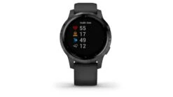 Garmin Vivoactive 4S GPS Smartwatch -Outlet Camping Store opplanet garmin vivoactive 4s gps smartwatch black slate 010 02172 11 av 1