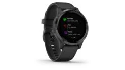 Garmin Vivoactive 4S GPS Smartwatch -Outlet Camping Store opplanet garmin vivoactive 4s gps smartwatch black slate 010 02172 11 av 2