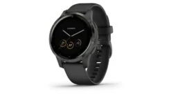 Garmin Vivoactive 4S GPS Smartwatch -Outlet Camping Store opplanet garmin vivoactive 4s gps smartwatch black slate 010 02172 11 main