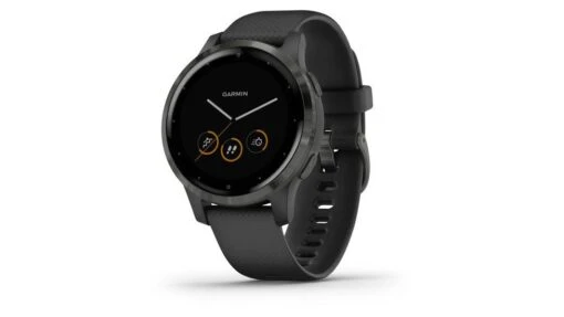 Garmin Vivoactive 4S GPS Smartwatch -Outlet Camping Store opplanet garmin vivoactive 4s gps smartwatch black slate 010 02172 11 main