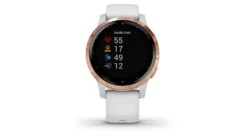 Garmin Vivoactive 4S GPS Smartwatch -Outlet Camping Store opplanet garmin vivoactive 4s gps smartwatch white rose gold 010 02172 21 av 1