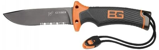 Gerber Bear Grylls Ultimate Fixed Blade Knife -Outlet Camping Store opplanet gerber bear grylls knife 31 000751 main