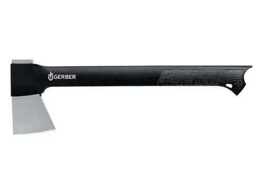 Gerber Gator Combo Axe II -Outlet Camping Store opplanet gerber gator combo axe ii w saw gator grip handle clam pack 22 41420 main